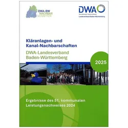 Kläranlagen-undKanal-Nachbarschaften-DWA-LandesverbandBaden-Württemberg202, Fachbücher