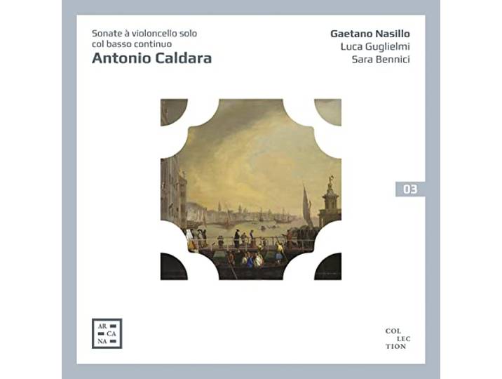 Sonate a Violoncello Solo Col Basso Continuo