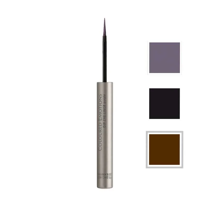 Hildegard Braukmann DIP EYELINER dark brown, 1,7 ml 42154
