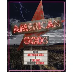 American Gods, Belletristik von Emily Gaiman Haynes
