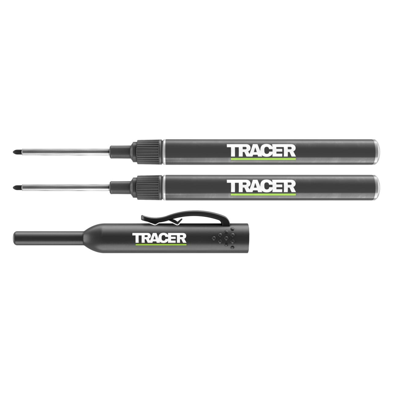 Tracer Tieflochmarker mit langer Spitze ALNP2 (2x) (ALNP2)