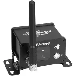 FutureLight WDR-CRMX RX IP Drahtlos-DMX-Receiver Outdoor, Lichtsteuerung