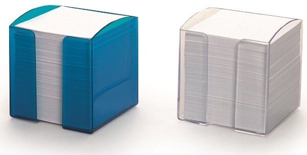 Durable Trend Kubusblokholder   Hvid