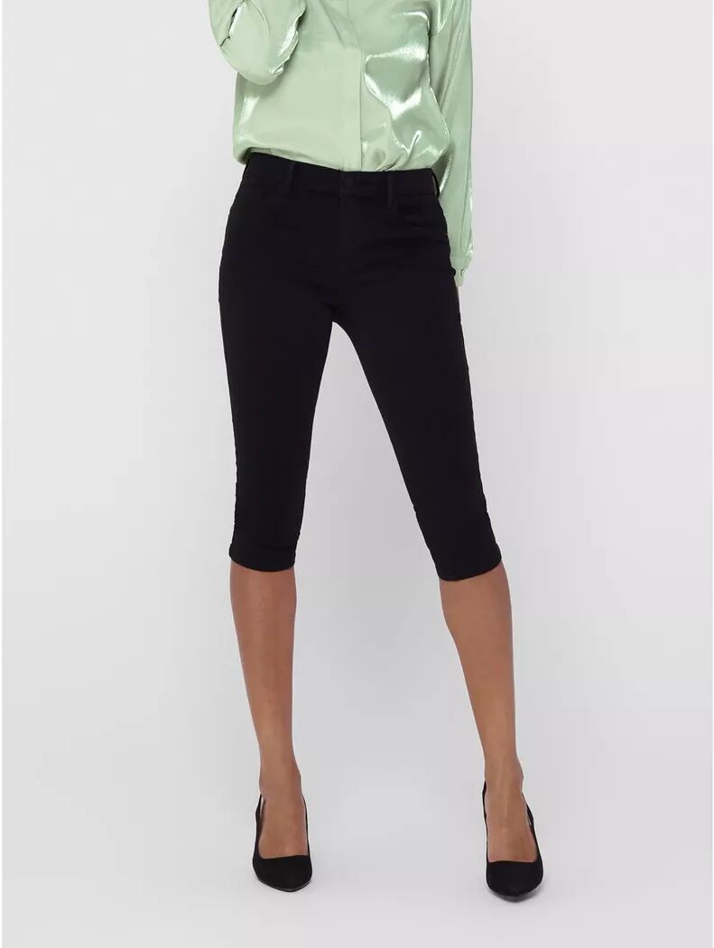Only - Caprihosen, für Damen, Black, Größe S