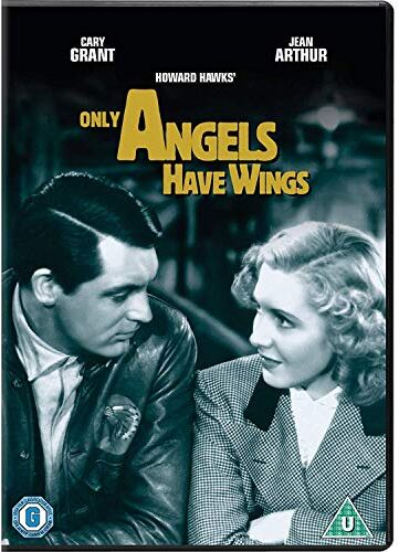 Howard Hawks - Only Angels Have Wings [UK Import] - Preis vom 15.10.2026 23:06:25 h