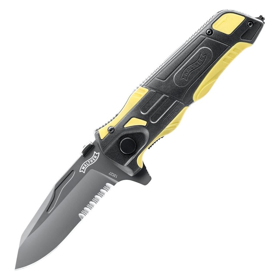 Walther Rescue Knife (9 cm) (5.2012)