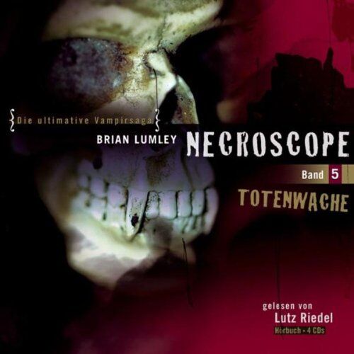 Brian Lumley - Necroscope - Folge 5: Totenwache. gekürzte Lesung - Preis vom 11.10.2026 03:10:56 h