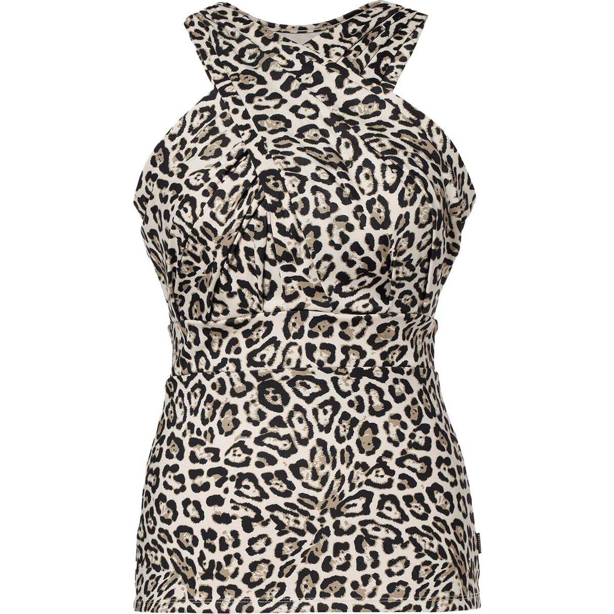Goldbergh Zanna Tank top jaguar (7250) S GB35930261-7250-S