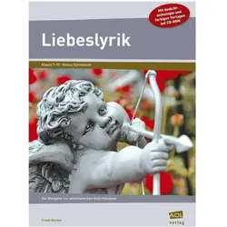 Liebeslyrik, Schulbücher von Frank Becker