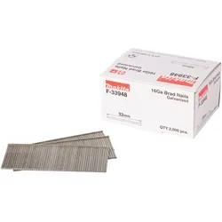Makita Stauchkopfnägel, 2.000 Stück - Ø 16Ga - 32 mm - F-33948