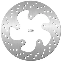NG Brake Disc, Bremsscheibe, (260 mm)