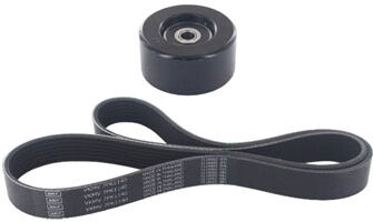 Skf Keilrippenriemensatz Vkma 62076 Für Nissan Renault