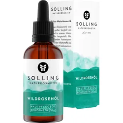 Wildrose Hautpflegeöl 50 ml
