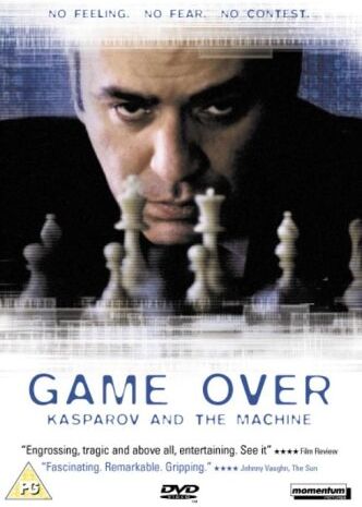 Vikram Jayanti - Game Over - Kasparov And The Machine [UK Import] - Preis vom 18.10.2026 19:22:15 h