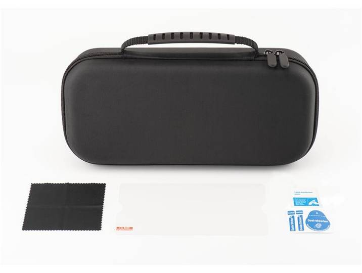 Pochette de transport + Verre trempé pour Playstation Portal (PS5)