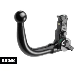 MERCEDES | Brink Anhängerkupplung abnehmbar inkl. Elektrosatz 13 polig spezifisc...