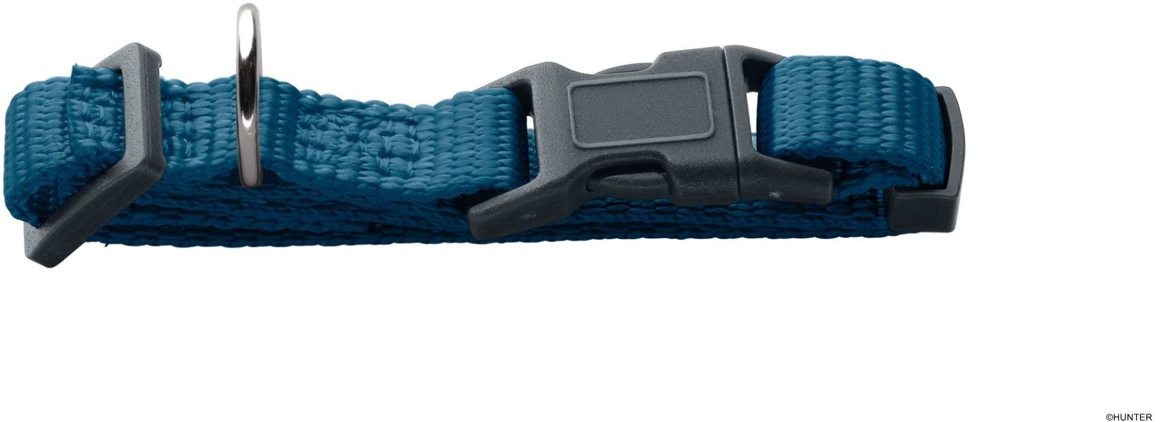 DOG SPORT HUNTER Halsung London Vario Basic S, dunkelblau