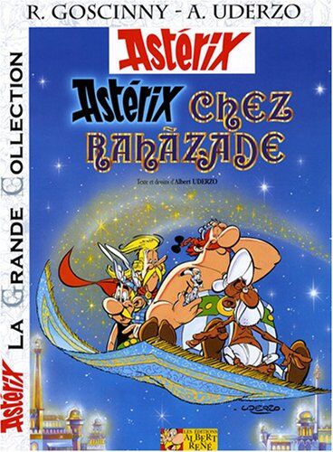 Astérix. Astérix chez Rahâzade - Preis vom 19.10.2026 19:33:35 h