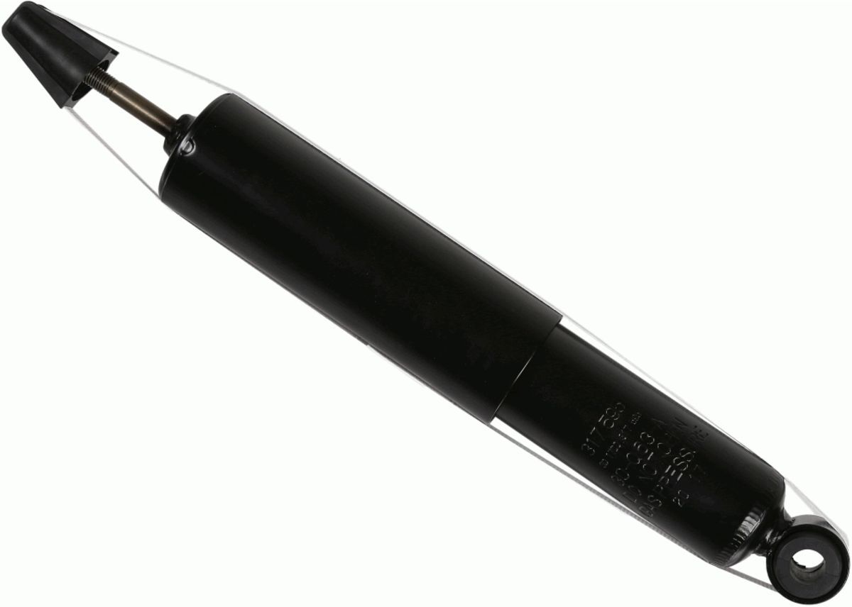 Stoßdämpfer SACHS 317 595
