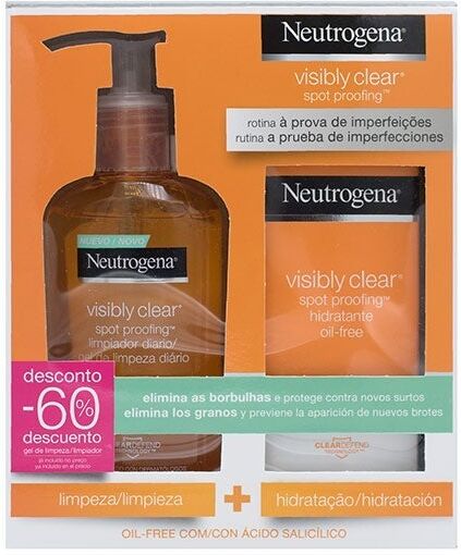 Neutrogena Visibly Clear Spot Proofing Pack