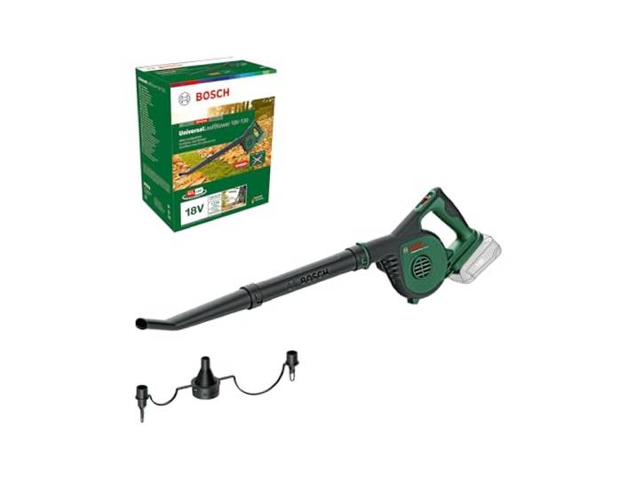 Bosch Akku-Laubbläser UniversalLeafBlower 18V-130 (ohne Akku/Ladegerät)