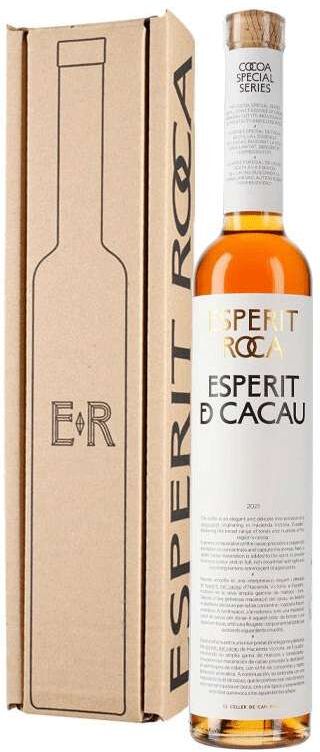 Aguardiente Esperit Roca Esperit de Cacau 50 cl - Espíritu del Cacao