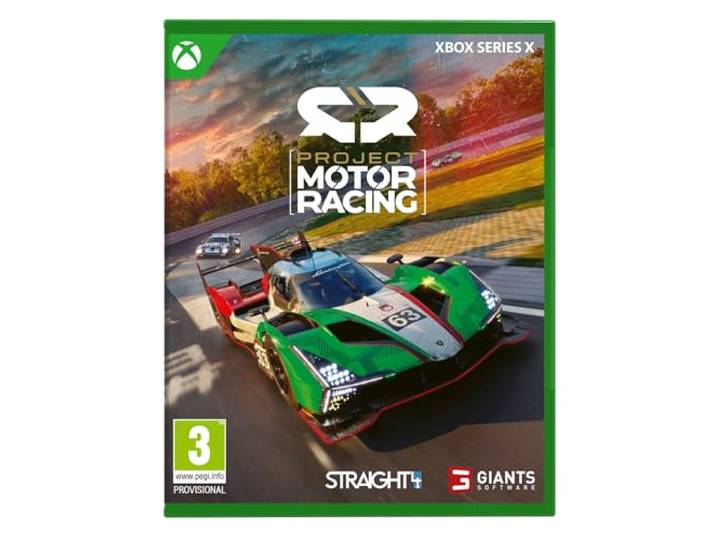 Project Motor Racing - Xbox Series X
