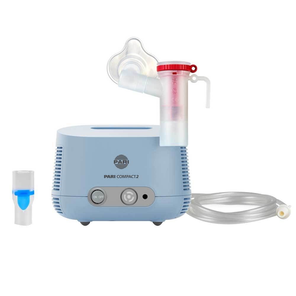 Pari Compact2 Junior Inhalationssystem 1 St Gerät