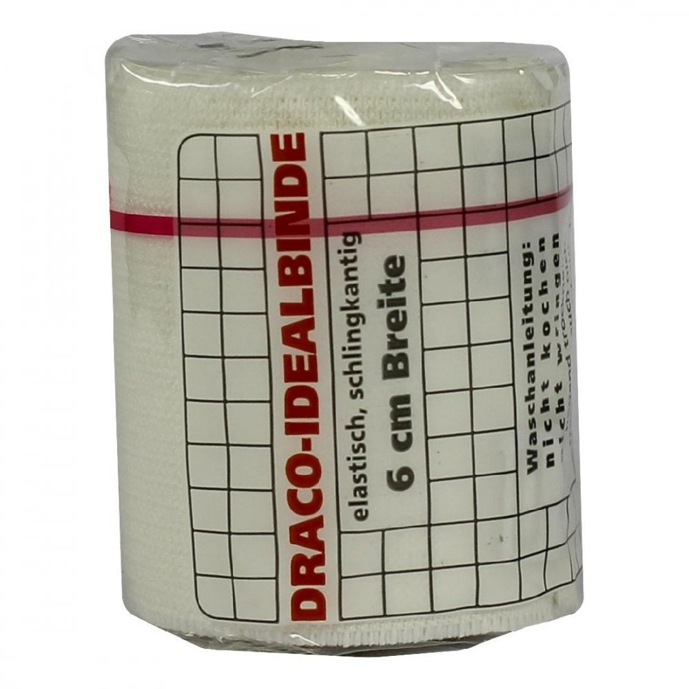 Dr. Ausbüttel GmbH & Co. KG Idealbinde 5mx6cm Din schlingk. 03895256