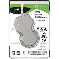 ST1000LM048 - 2,5" HDD 1TB Seagate Barracuda Mobile