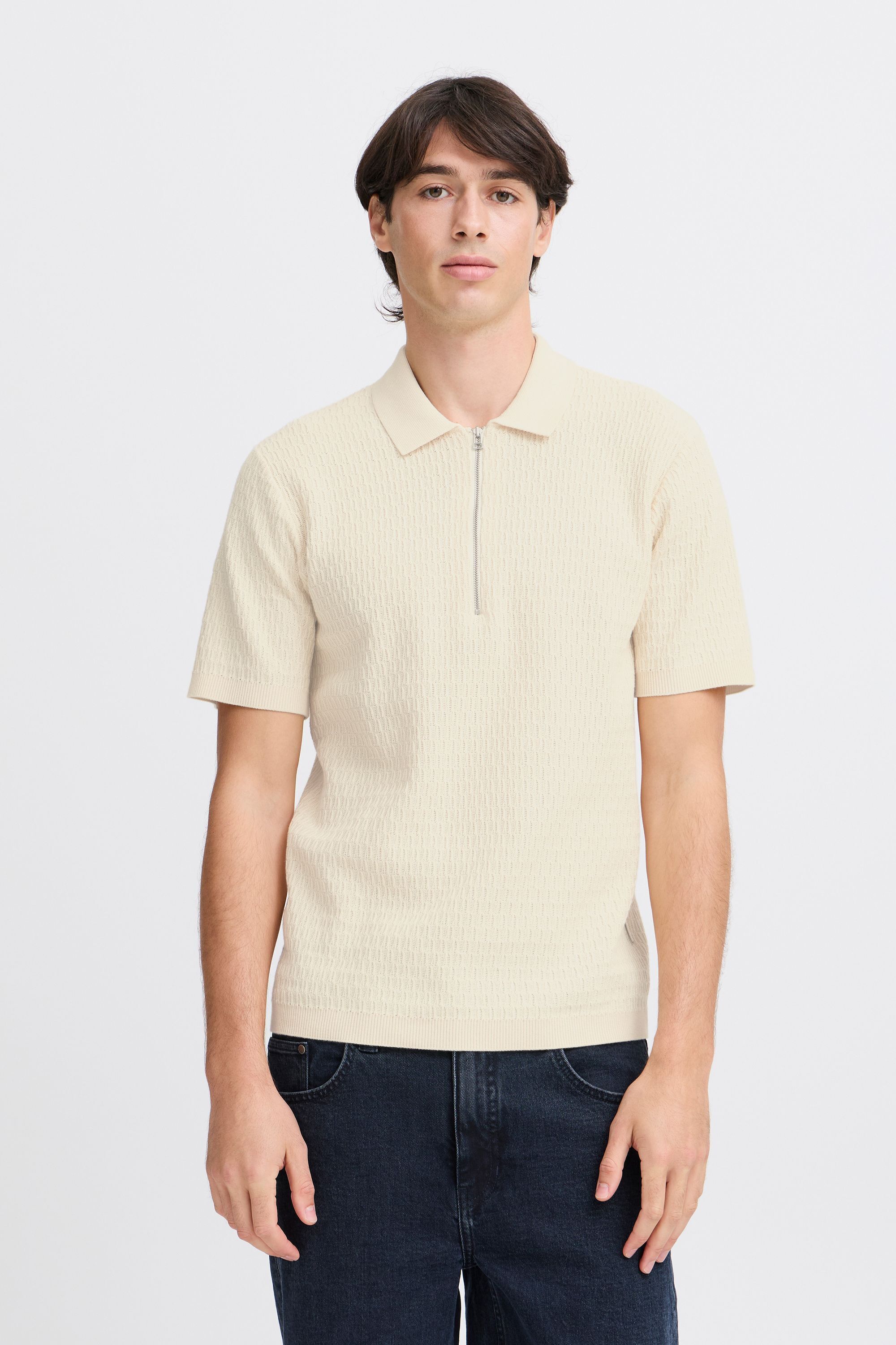 Poloshirt CASUAL FRIDAY "Poloshirt CFJoe", Herren, Gr. XL, gelb (rutabaga), Obermaterial: 100% Baumwolle CO., Shirts