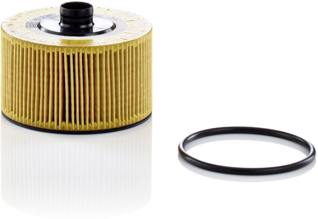 Ölfilter MANN-FILTER HU 10 002 z