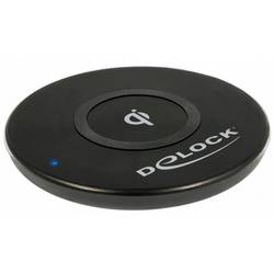 Delock Induktions-Ladegerät 10 W 65917 65917 Ausgänge Micro-USB-Buchse Schwarz