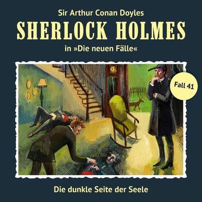 Die dunkle Seite der Seele - Marc Freund, Audio, 4260507153753