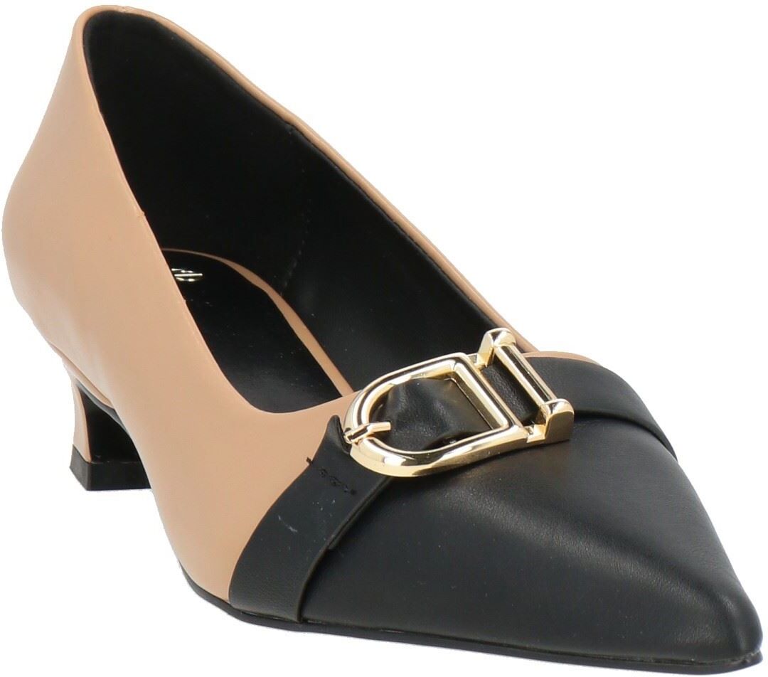 Exe Zapatos de salón Mujer Beige 36,37,38,39 Mujer