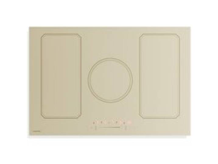 Klarstein Victoria plaque à induction 5 zones de cuisson Esthétique rétro 11500 W 77 cm