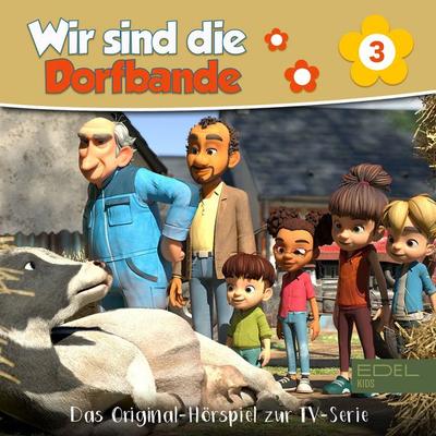 Folge 3 (Das Original-Hörspiel zur TV-Serie) - Christian Gundlach,Nils Hoffmann,Petra Wucher,Ivan Georgiev,Saskia Kreutzmann, Audio, 4029759204954