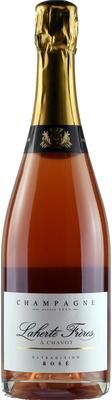 """Laherte Freres""" """Laherte Freres Ultradition Brut Rose Champagne - France"""