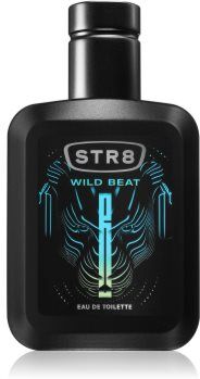 STR8 Wild Beat Eau de Toilette para homens 50 ml. Wild Beat