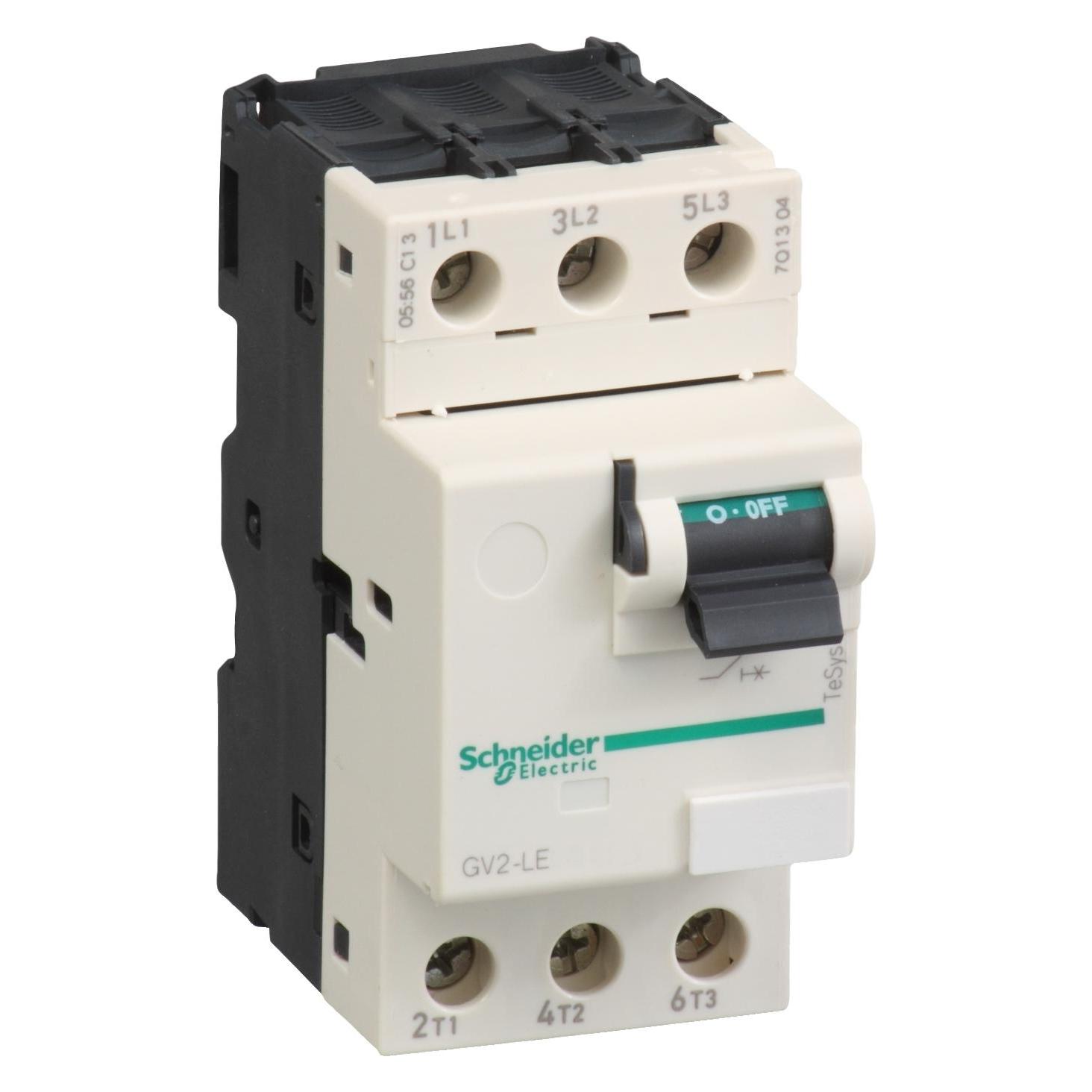 Schneider Electric Trennschalter magnetisch GV2LE08 (GV2LE08)