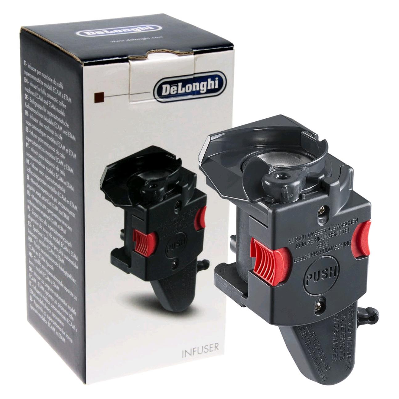 De'Longhi Brühgruppe für ECAM Modelle (7313251451)