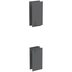 ABB PB200mm4pcsXT53pKITPA.DI.PH.HI Phasentrennwände Zubehör für XT5 1SDA105004R1