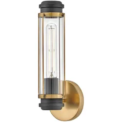 Elstead Lighting, Gartenbeleuchtung, Masthead Wandleuchte (E27, IP44)