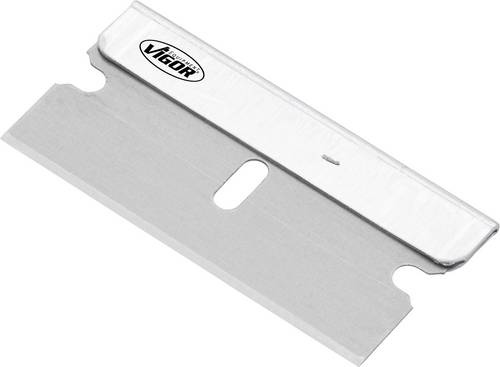 Vigor V1372 Passende Ersatzklingen für Schaber für Windschutzscheibe / Glasschaber 10St.