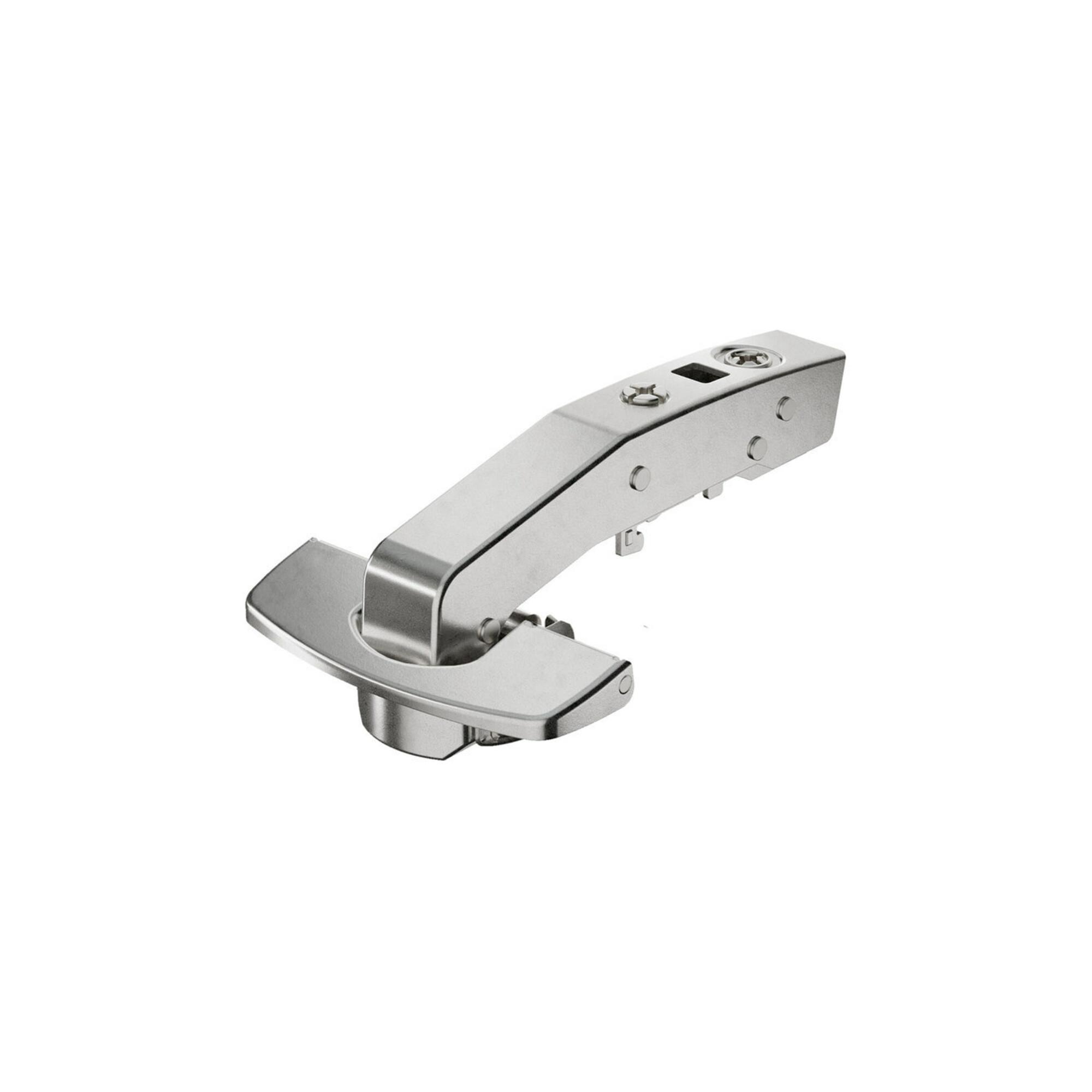 Hettich Topfscharnier Sensys 8639i 9088075, 95° ZDG silber vernickelt)