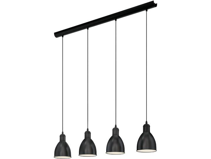 Eglo Pendellampe Priddy Schwarz B 15.5 cm