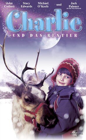Joshua Butler - Charlie und das Rentier [VHS] - Preis vom 08.10.2026 07:26:42 h