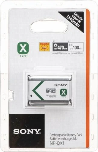 Sony NP-BX1