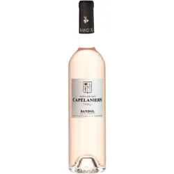 Domaine Les Capélaniers Rosé 2025 - 0.75L
