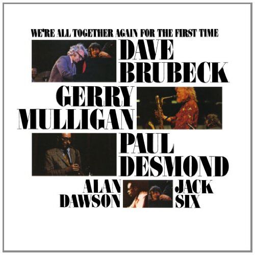 Dave Brubeck - All Together Again - Preis vom 01.10.2026 17:08:56 h